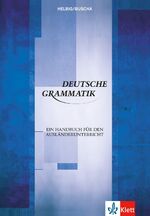 Deutsche Grammatik - Ein Handbuch für den